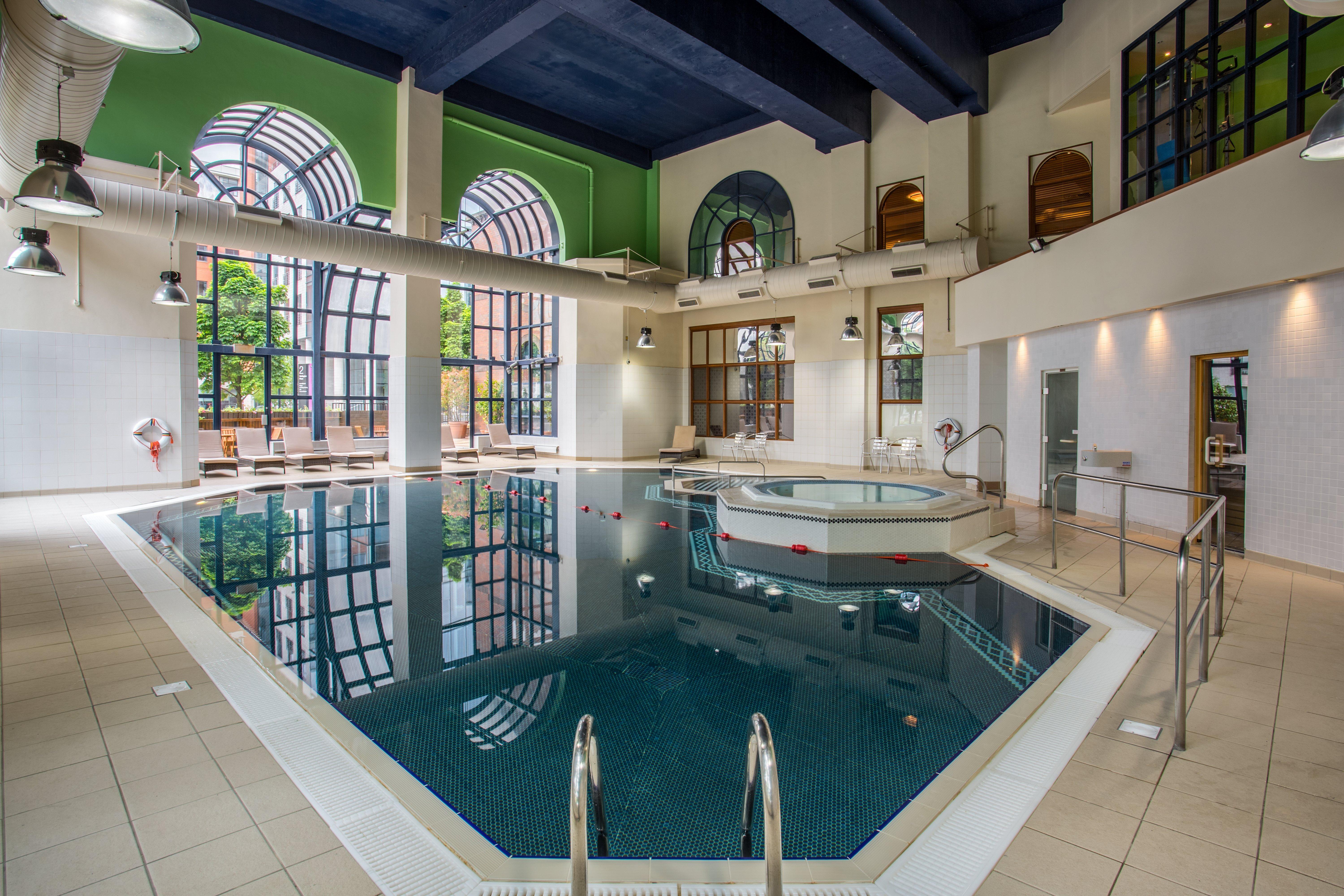 Hotel Crowne Plaza Leeds By Ihg