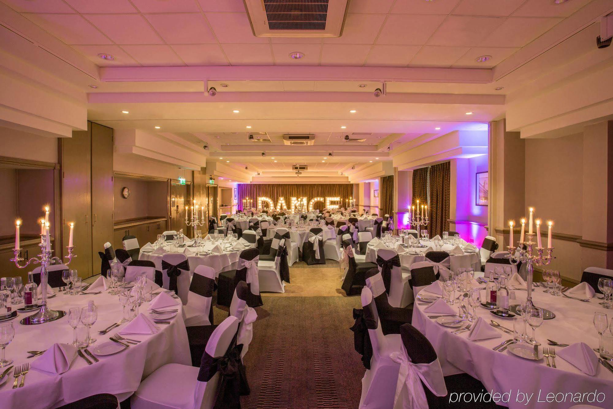 Crowne Plaza Leeds By Ihg Hotel